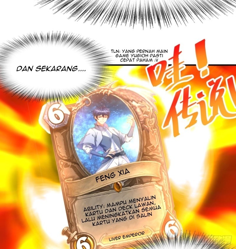 I Picked Up An Attributes Chapter 33 Gambar 50
